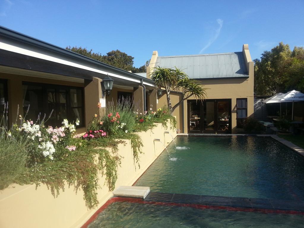 Aloe Guest House Hermanus Exterior photo